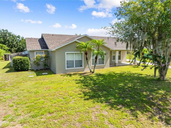 4865 MEADOW DRIVE , ST CLOUD, FL 34772