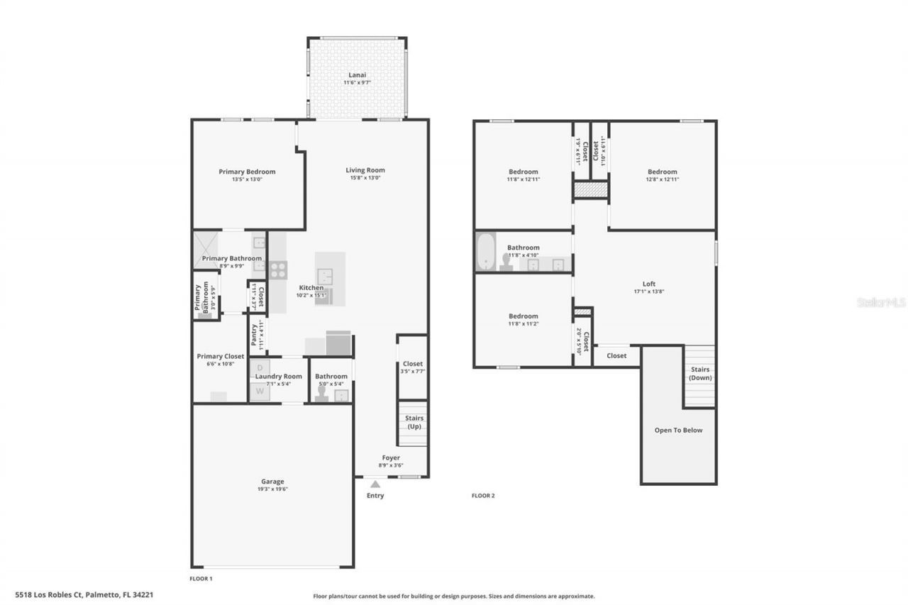 5518 Los Robles Court, Palmetto, FL 34221 Photo