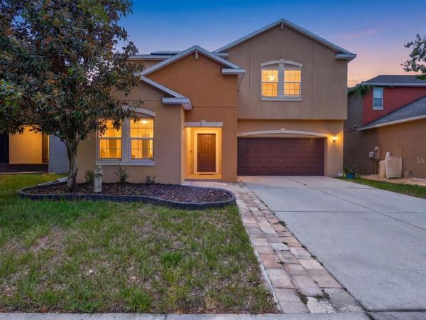 11911 TWILIGHT DARNER PLACE , RIVERVIEW, FL 33569