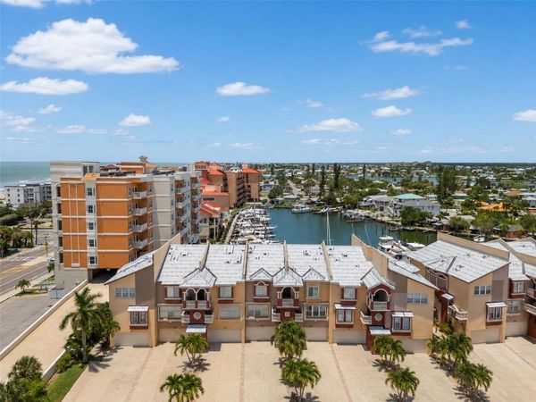 116 131ST AVENUE E, Unit F, MADEIRA BEACH, FL 33708