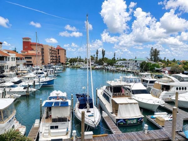 116 131ST AVENUE E, Unit F, MADEIRA BEACH, FL 33708