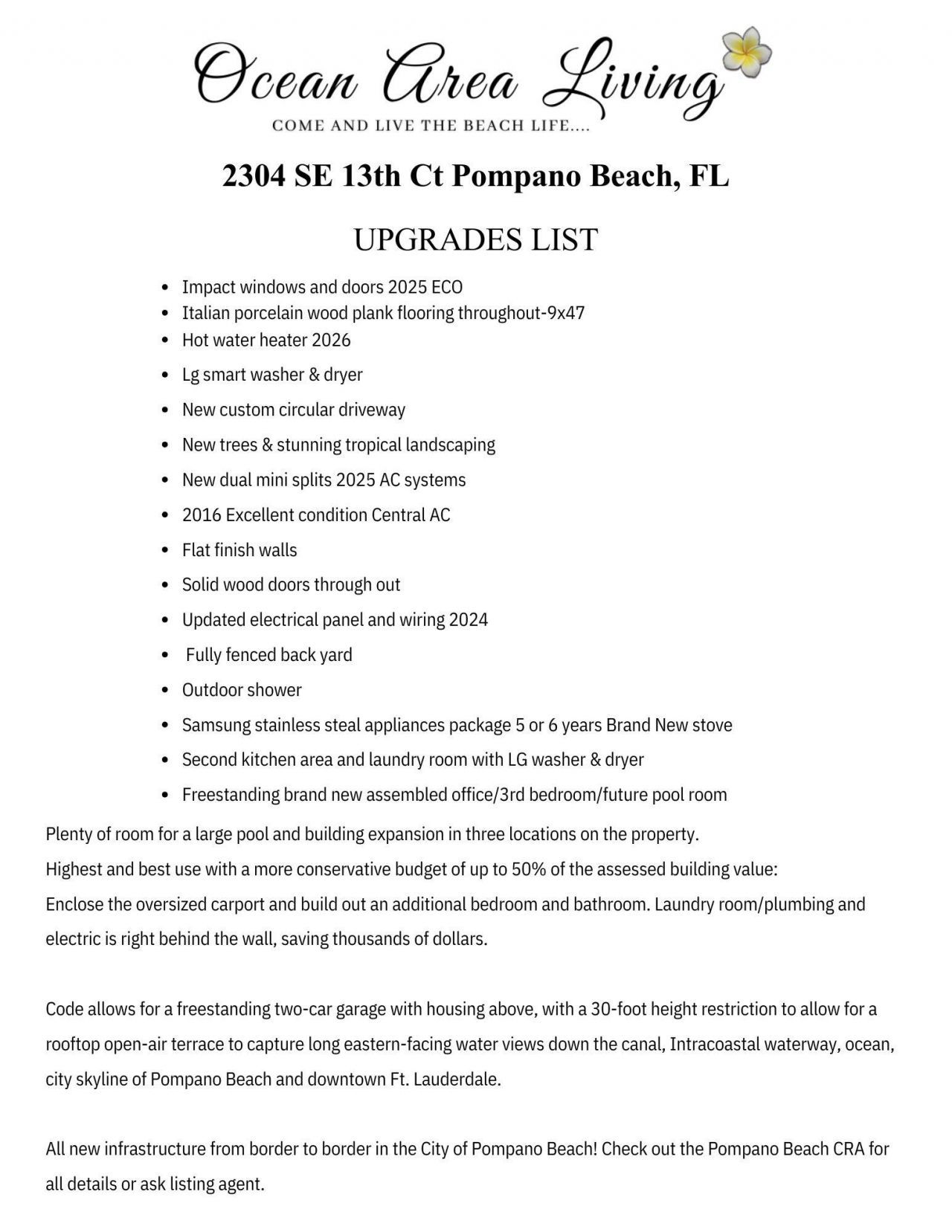 2304 SE 13th Court, Pompano Beach, FL 33062 Photo