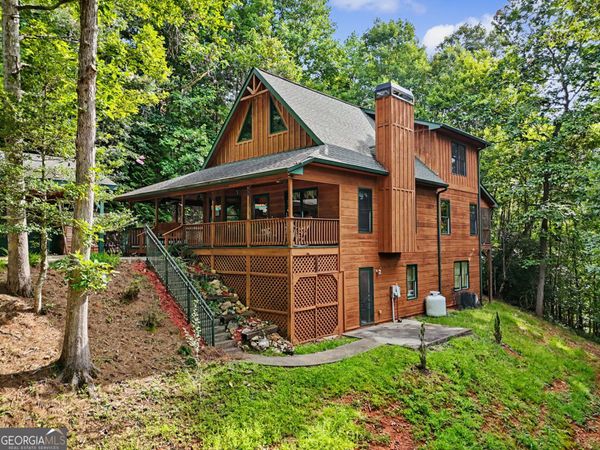 277 Wards Creek Drive, Dahlonega, GA 30533