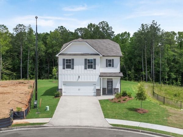 1144 Lost Creek Parkway, Dallas, GA 30132