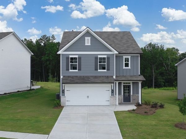 1089 Lost Creek Parkway, Dallas, GA 30132