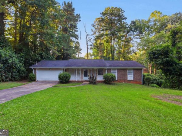 4204 Cheryl Ann Court, Stone Mountain, GA 30083