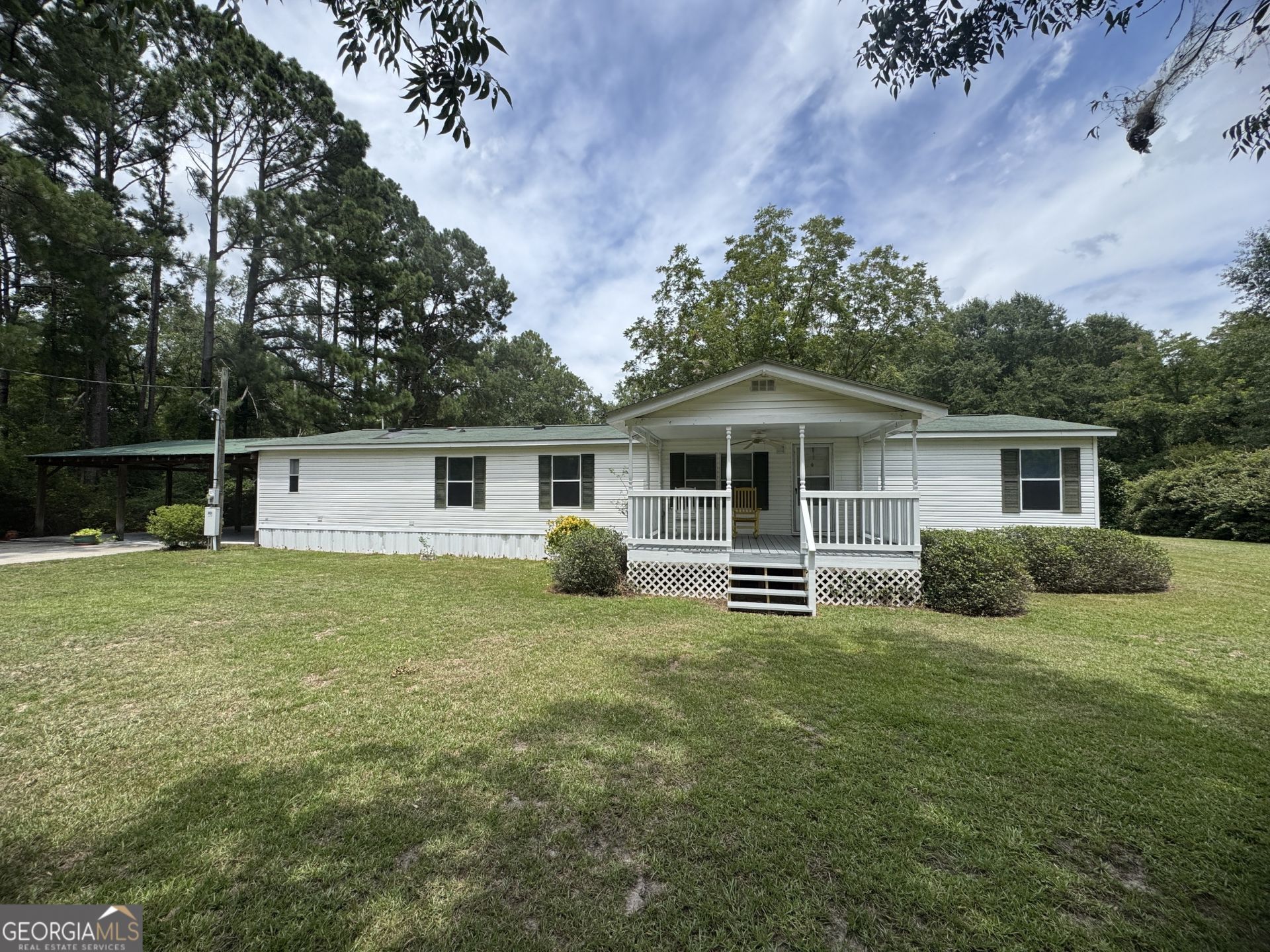 7201 Bowen Road, Twin City, GA 30471 Main Photo