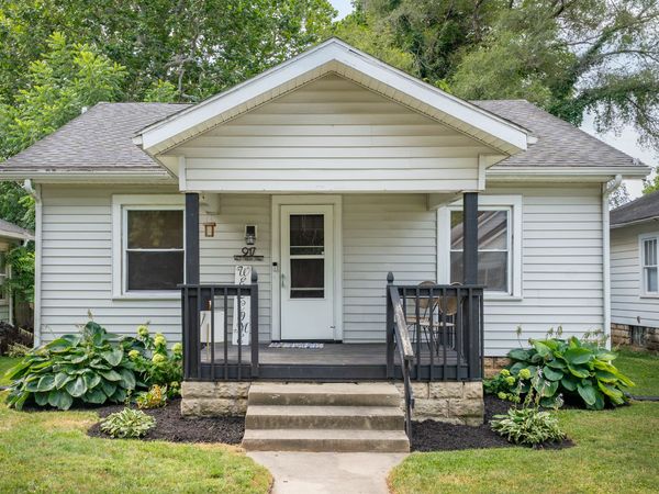 917 W Marsh Street , Muncie, IN 47303