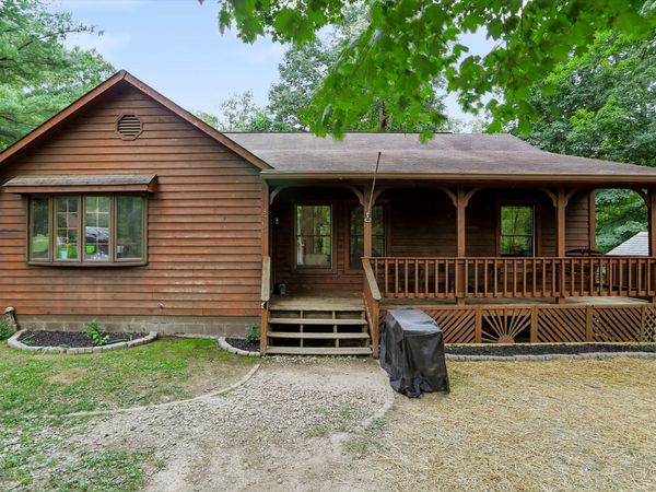 8265 S Metzel Lane, Nineveh, IN 46164