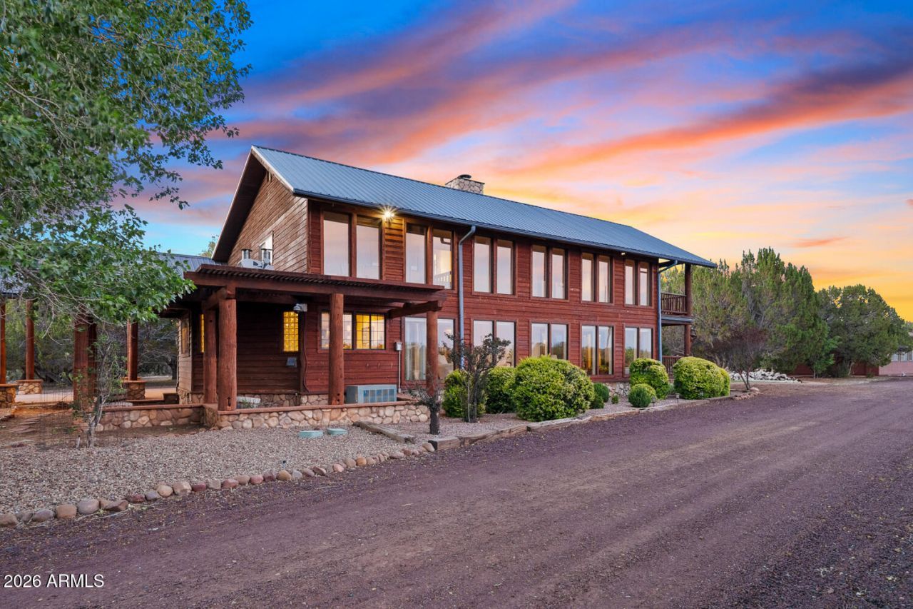 3750 W PINE MESA RANCH Road, Show Low, AZ 85901