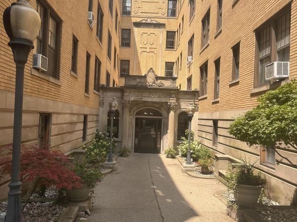 120 Seward Avenue, Unit 201, Detroit, MI 48202