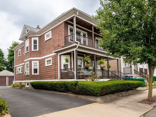66 Almont St, Medford, MA 02155