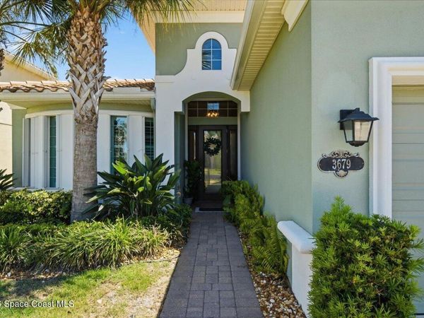 3679 Poseidon Way, Indialantic, FL 32903