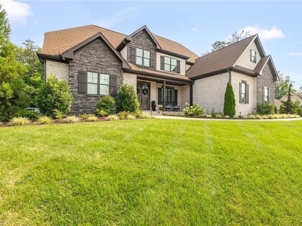 5503 Briardenn Court, Summerfield, NC 27358