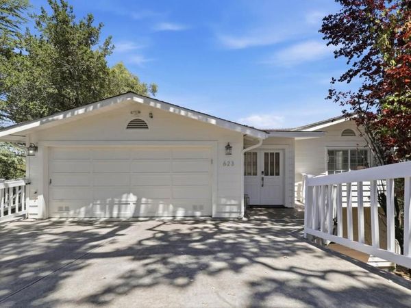 623 Upland Road, Redwood City, CA 94062