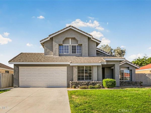 5356 Adobe Drive, Palmdale, CA 93552