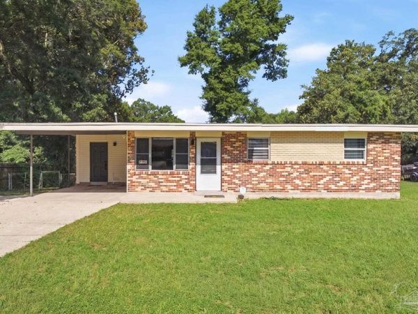 7141 Melba St, Pensacola, FL 32504