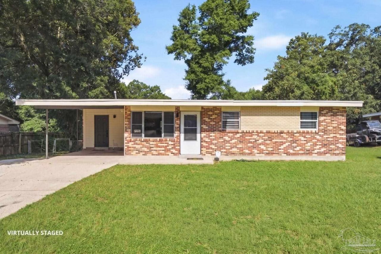7141 Melba St, Pensacola, FL 32504 Main Photo