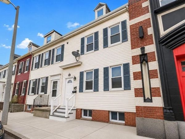 60 Marion St, Unit 60, Boston, MA 02128