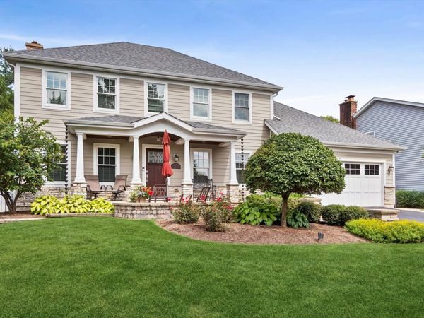 1137 Hyde Park Lane , Naperville, IL 60565