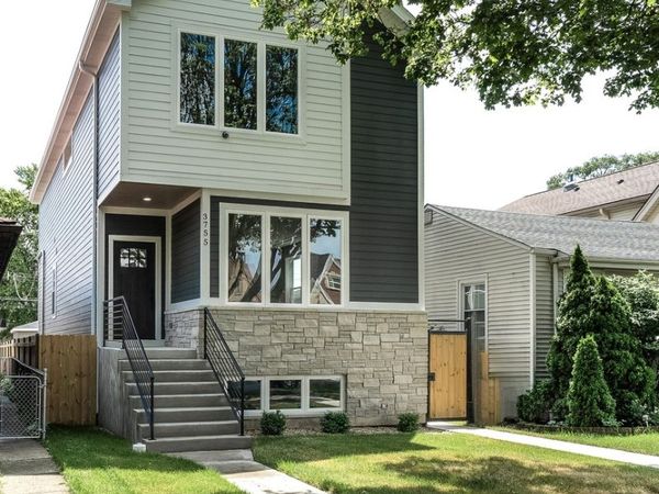 3755 N Odell Avenue , Chicago, IL 60634