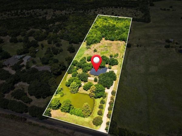 2000 Crisp Road , Ennis, TX 75119