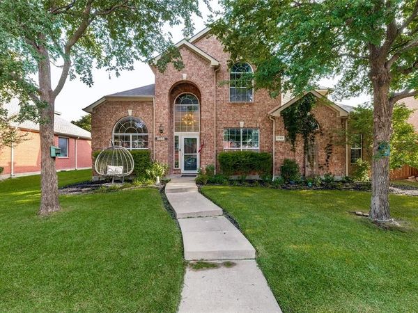 1723 Clarke Springs Drive, Allen, TX 75002