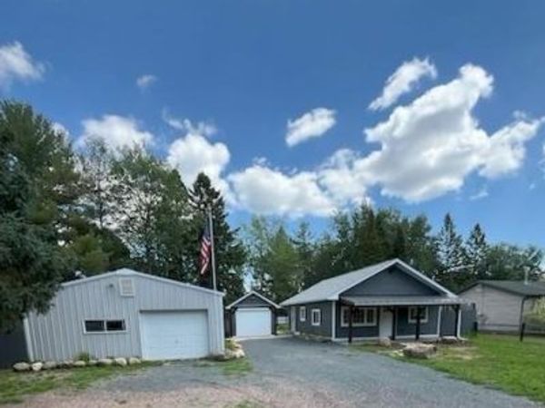 10718 Beal Avenue, Hayward, WI 54843