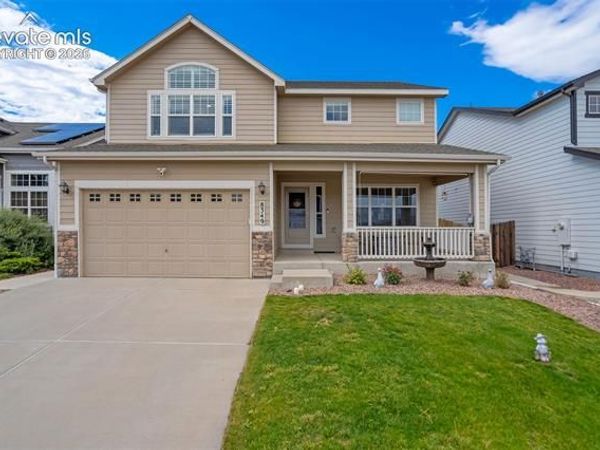 8349 Hardwood Circle, Colorado Springs, CO 80908
