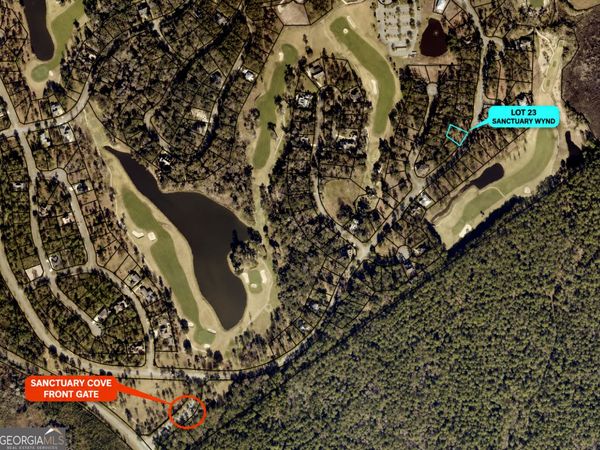 0 Sanctuary Wynd, Waverly, GA 31565