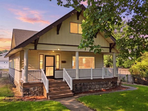1218 W Nora Ave, Spokane, WA 99205