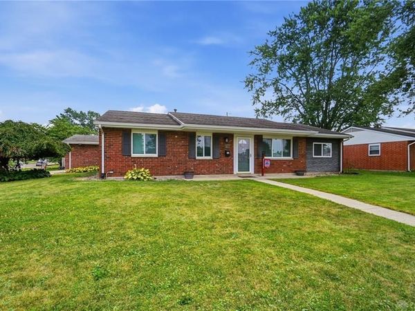 1861 Oklahoma Drive, Xenia, OH 45385
