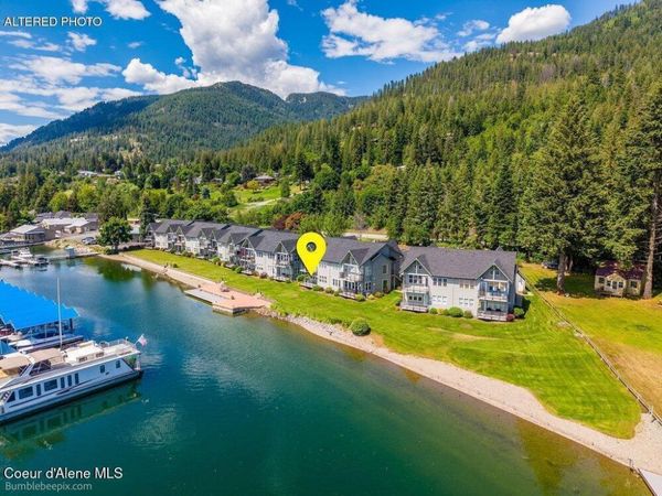 46700 E Highway 200 , Unit 201, Hope, ID 83836