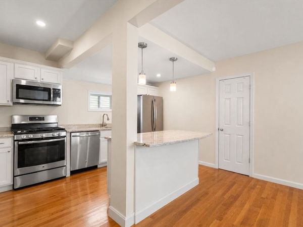 39-41 Forest Street, Unit 39A, Arlington, MA 02476