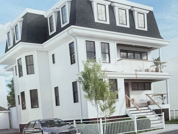 16 Curtis Street, Unit 2, Somerville, MA 02144
