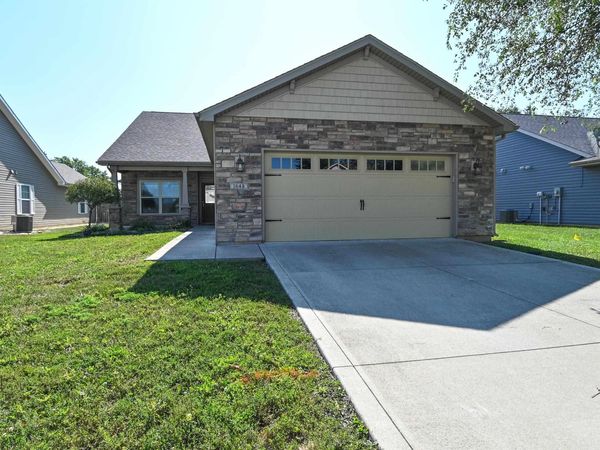1648 Wynterbrooke, Kokomo, IN 46901