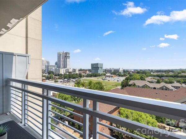505 E 6th Street, Unit 915, Charlotte, NC 28202