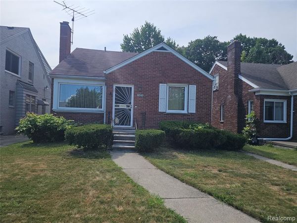 16940 Chandler Park Drive , Detroit, MI 48224