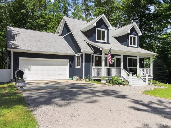 7170 Oak Hollow Trail , Freeman Twp, MI 48632