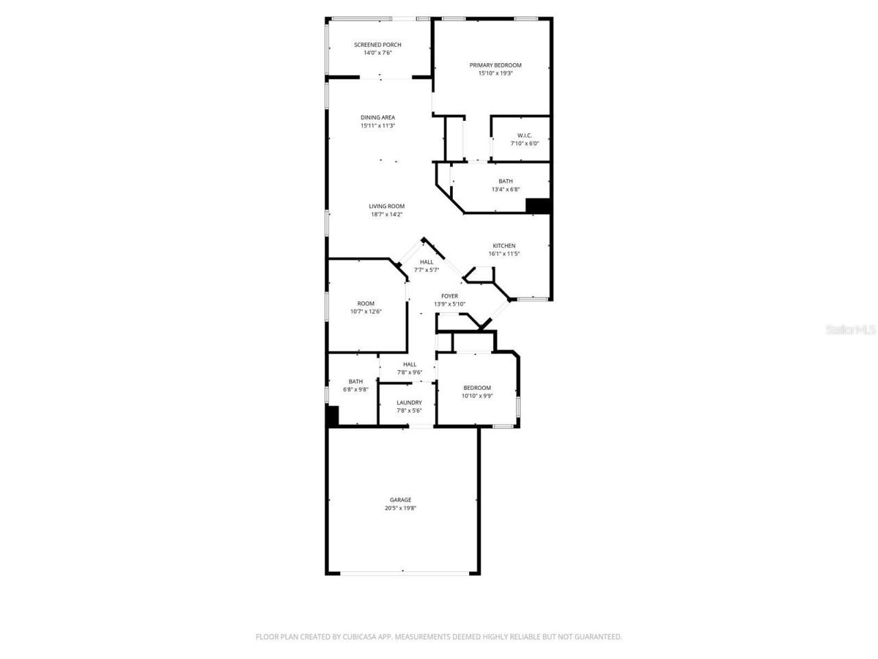 107 Shell Falls Drive , Apollo Beach, FL 33572 Photo