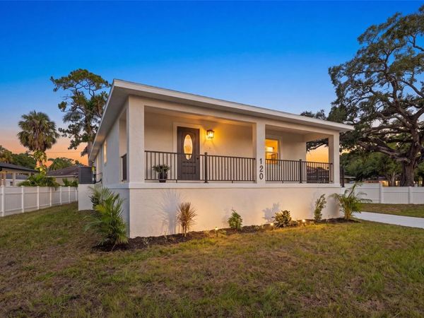 120 BROWN STREET , BRADENTON, FL 34208