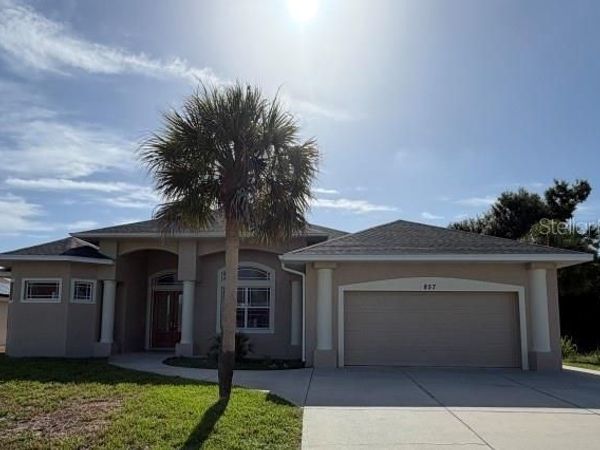 857 BOUNDARY BOULEVARD , ROTONDA WEST, FL 33947