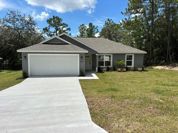 1808 W LINDEN DRIVE , DUNNELLON, FL 34434