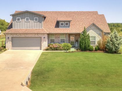 33 Dylan Drive Inola, OK 74036