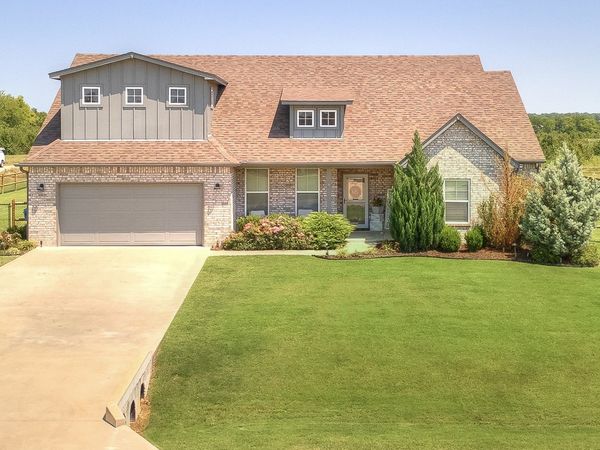 33 Dylan Drive , Inola, OK 74036