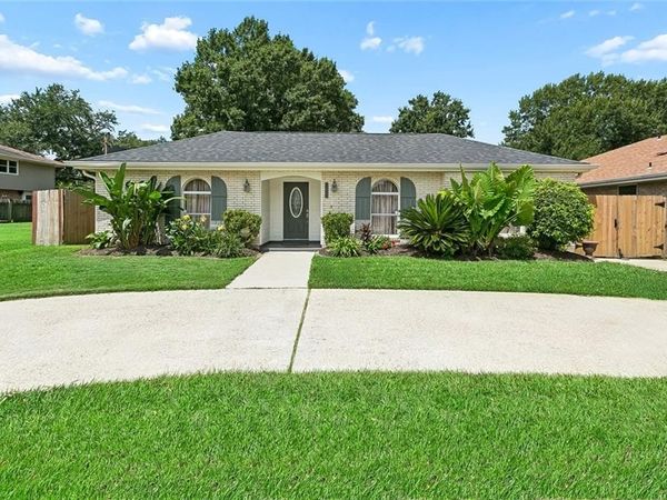 4508 BARNETT Street, Metairie, LA 70006