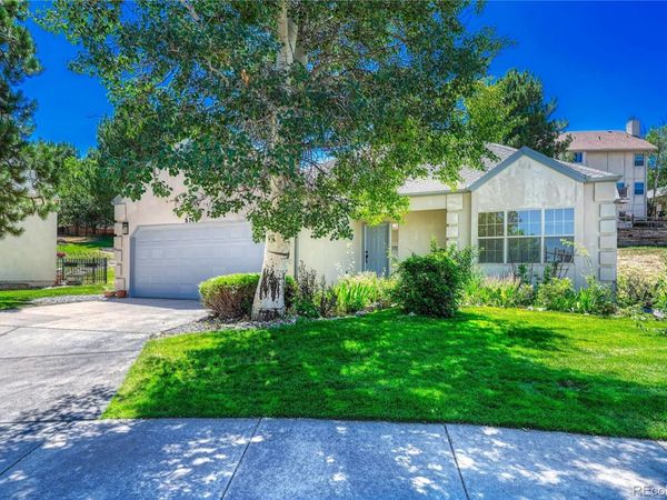 5715 Velvet Court , Colorado Springs, CO 80918