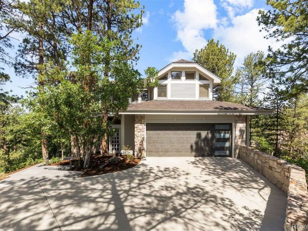347 Silver Cloud Place , Castle Rock, CO 80108
