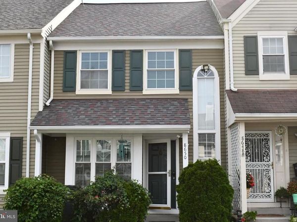 8650 VENOY COURT , ALEXANDRIA, VA 22309
