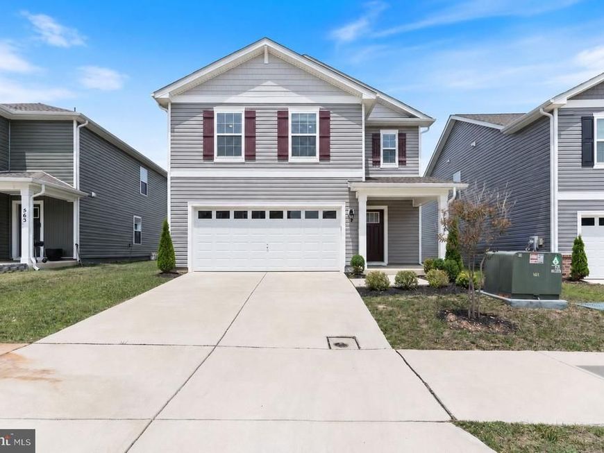 569 Fawn Meadow Lane , La Plata, MD 20646 Main Photo